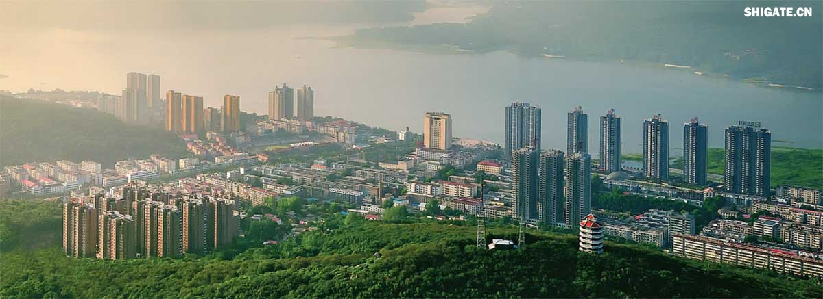 山水現代舞鋼
